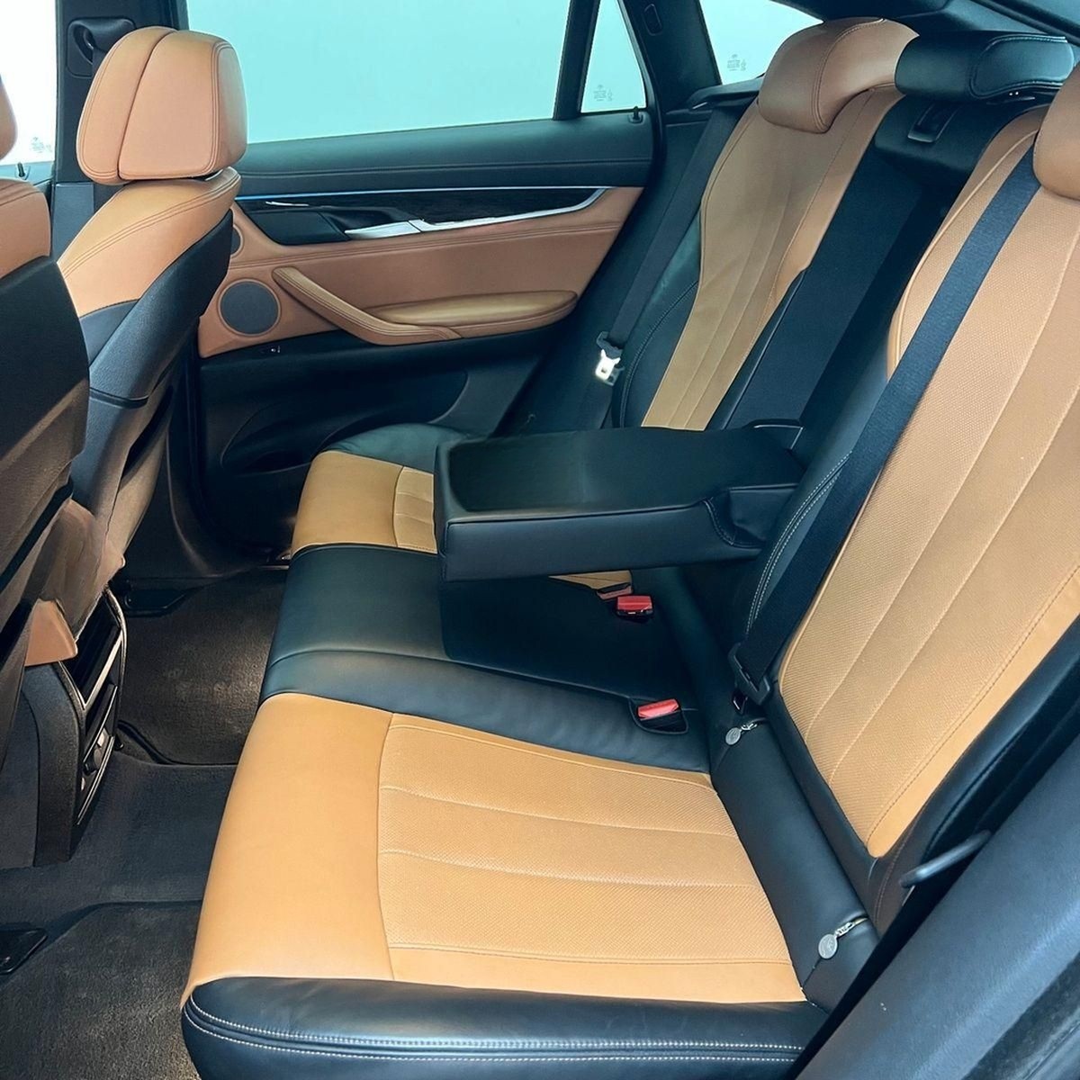 BMW X6 M50 d, Pano, LED, HeUp,SoftC., SitzKül.HarmKa foto 17