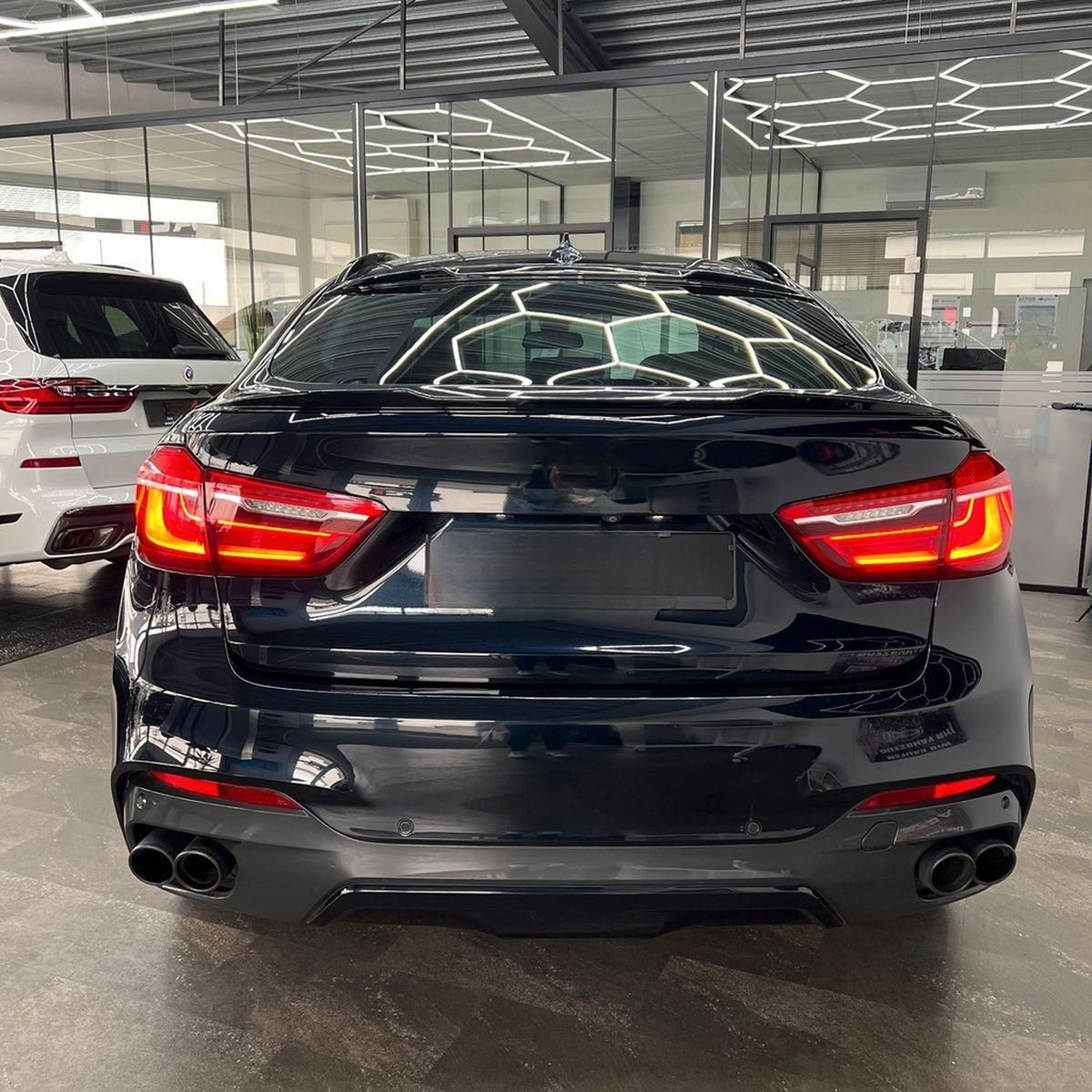 BMW X6 M50 d, Pano, LED, HeUp,SoftC., SitzKül.HarmKa foto 7