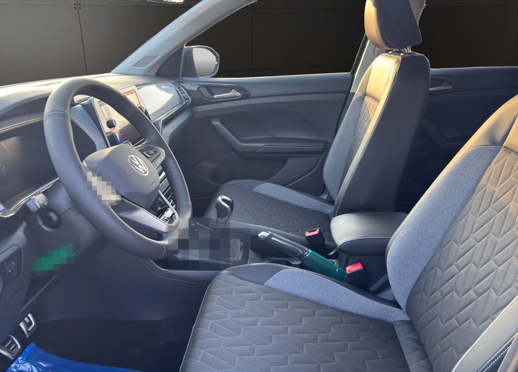 Volkswagen T-Cross Life 1.0 l TSI 85 kW 116 PS 6-Gang LED foto 11