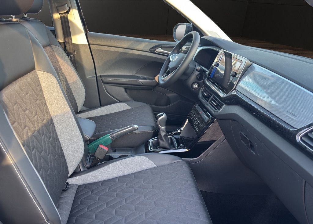 Volkswagen T-Cross Life 1.0 l TSI 85 kW 116 PS 6-Gang LED foto 12