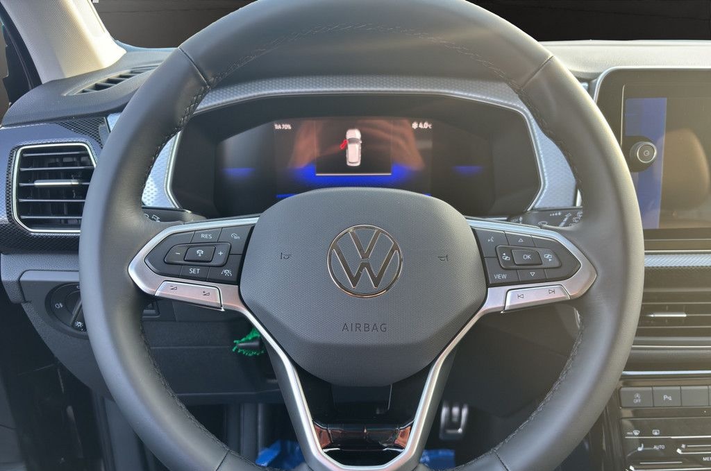 Volkswagen T-Cross Life 1.0 l TSI 85 kW 116 PS 6-Gang LED foto 13
