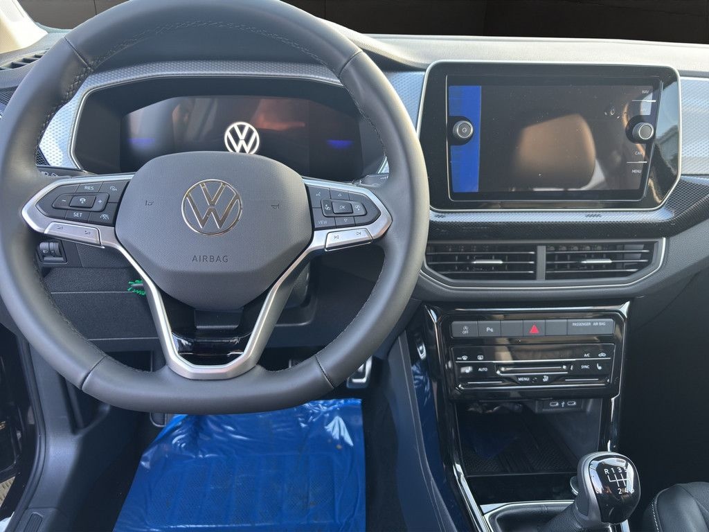 Volkswagen T-Cross Life 1.0 l TSI 85 kW 116 PS 6-Gang LED foto 16