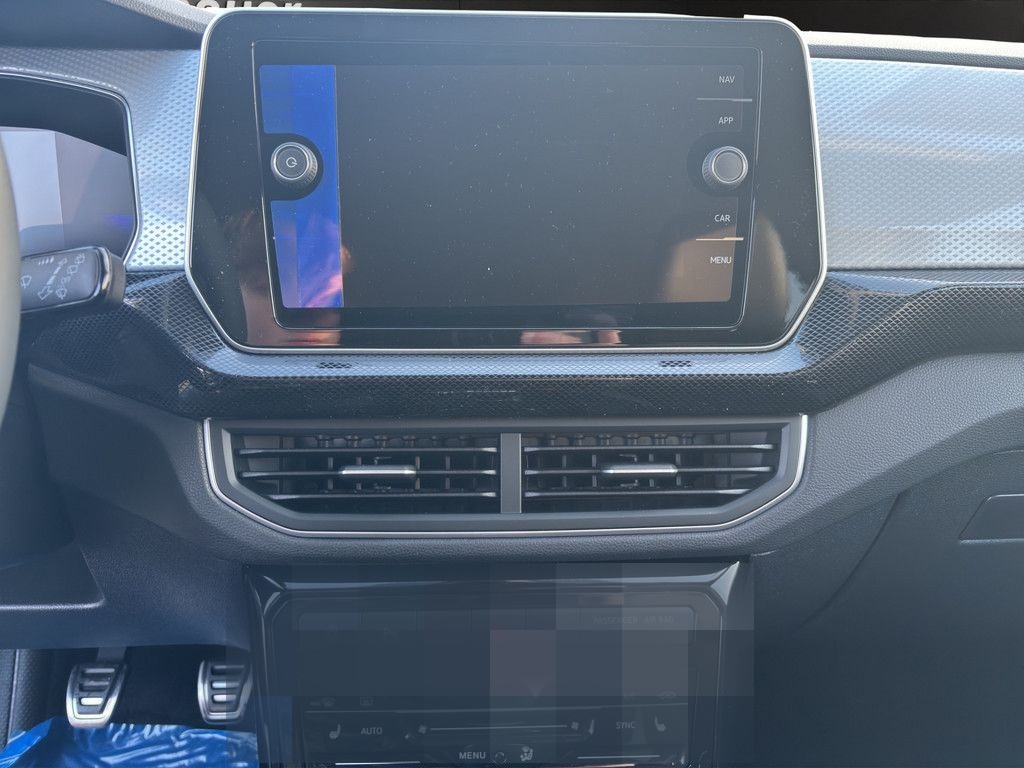 Volkswagen T-Cross Life 1.0 l TSI 85 kW 116 PS 6-Gang LED foto 18