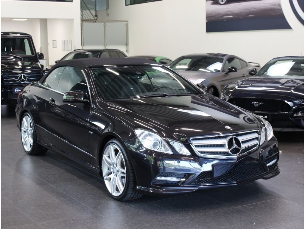 Mercedes-Benz E 350 CGI AMG Line BlueEff. Designo*H&K*TOP foto 2