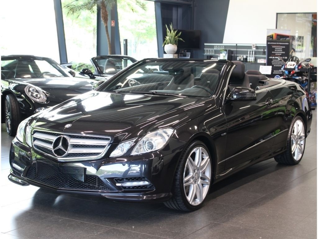Mercedes-Benz E 350 CGI AMG Line BlueEff. Designo*H&K*TOP foto 8