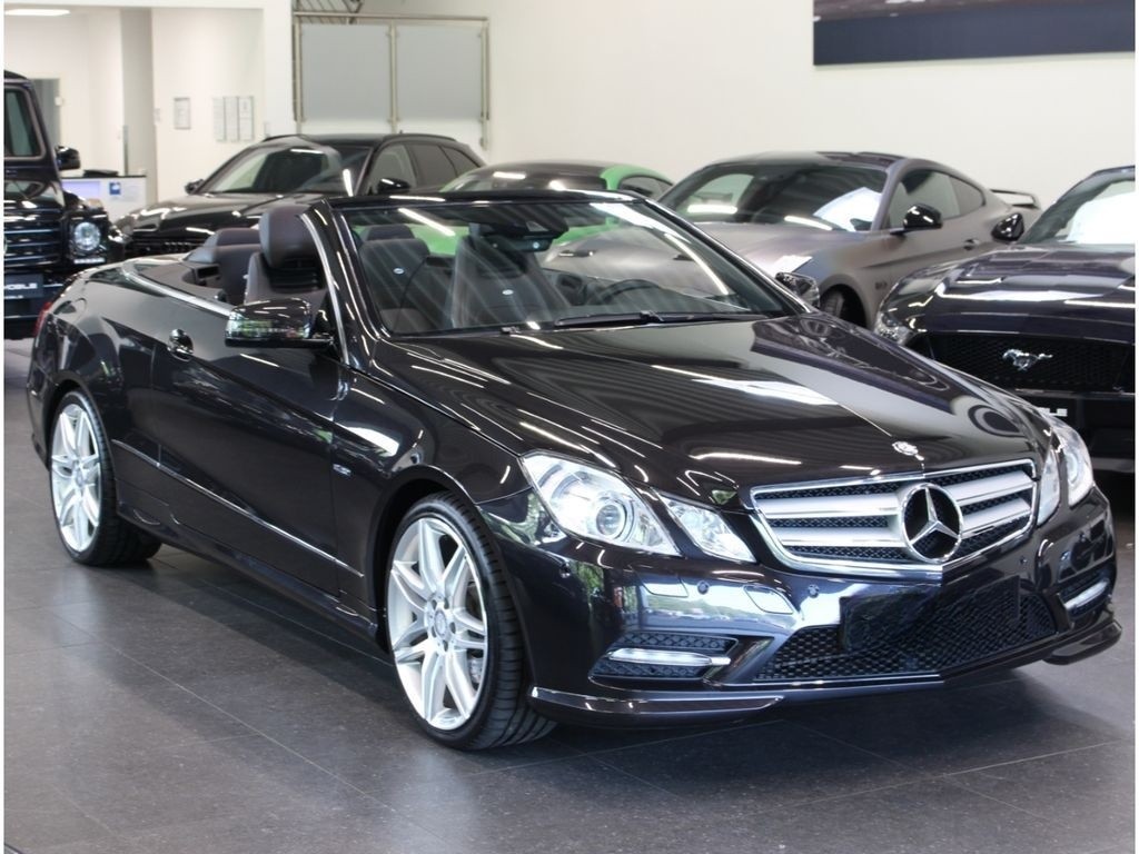 Mercedes-Benz E 350 CGI AMG Line BlueEff. Designo*H&K*TOP foto 9