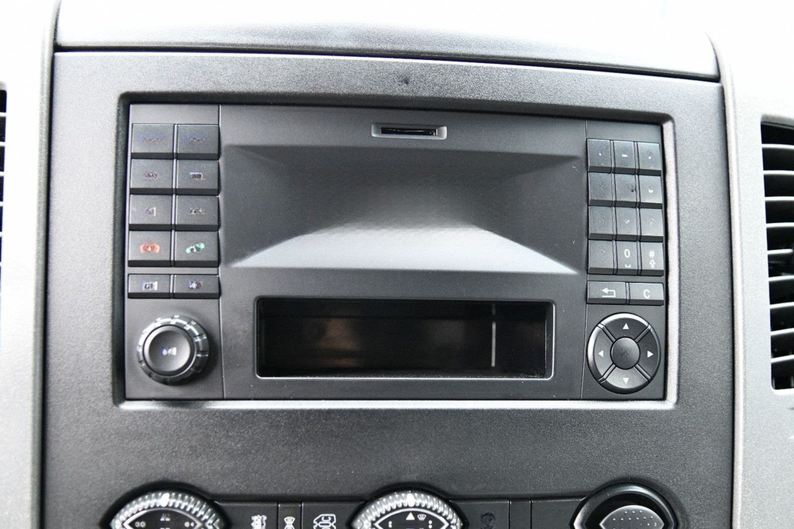 Volkswagen Crafter Pritsche Plane 35 mittel L2 Kamera Klima foto 18