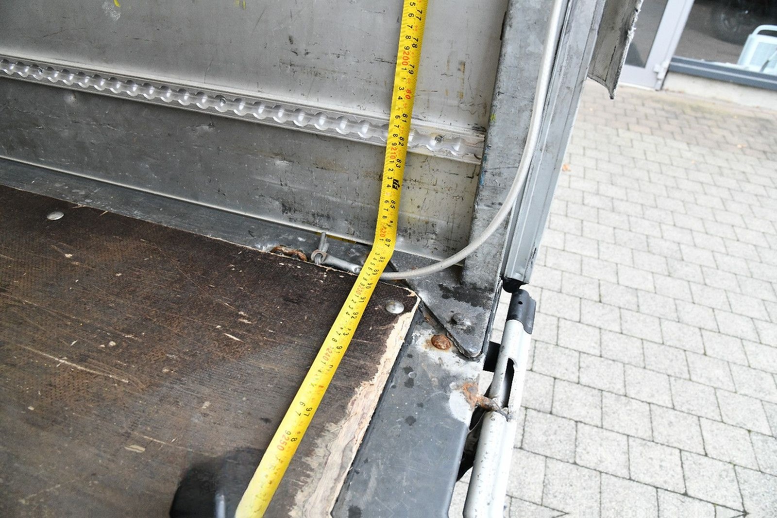Volkswagen Crafter Pritsche Plane 35 mittel L2 Kamera Klima foto 27