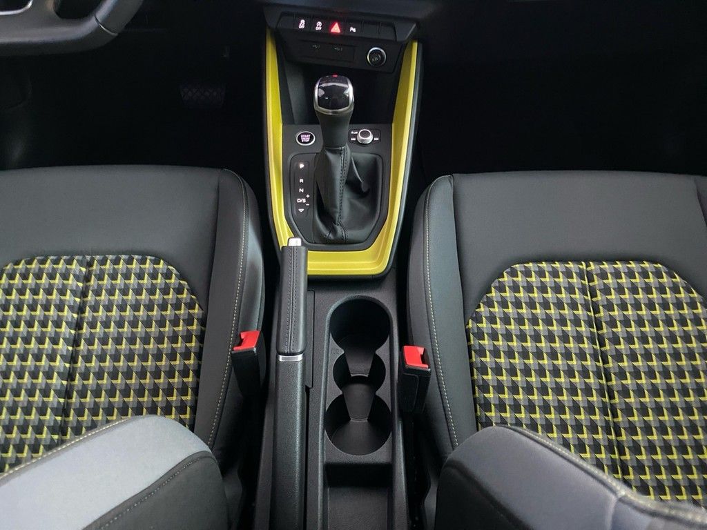 Audi A1 Sportback 30 TFSI advanced NAVI+LED+RFK+PDC+  foto 11