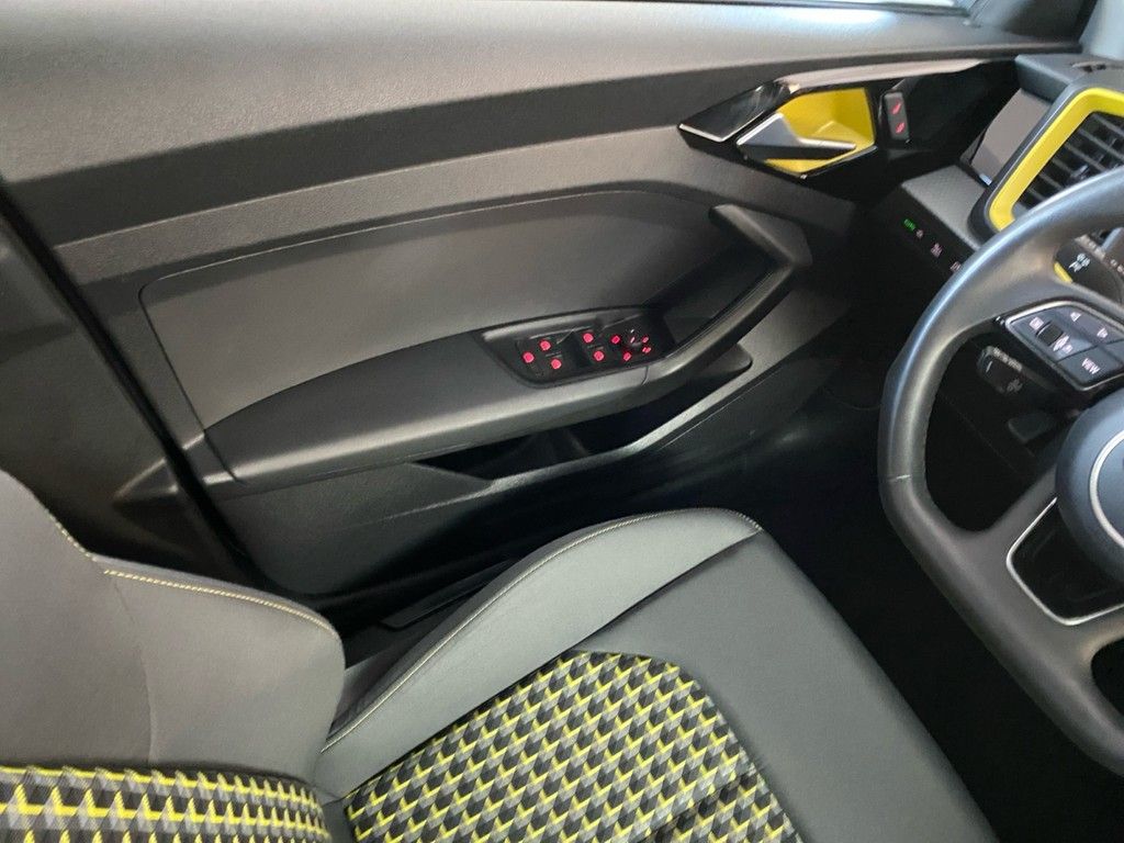 Audi A1 Sportback 30 TFSI advanced NAVI+LED+RFK+PDC+  foto 12