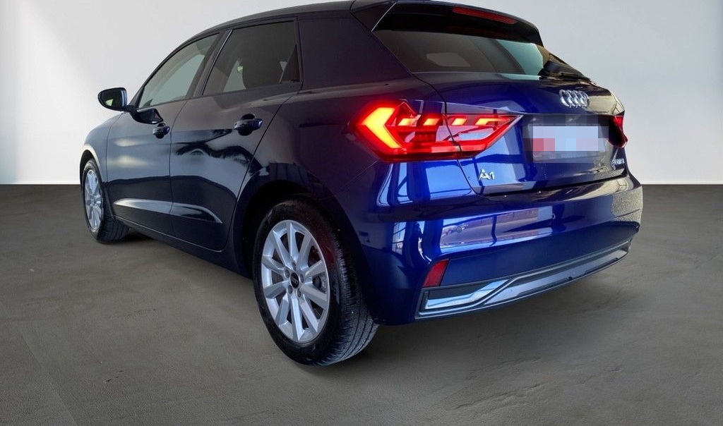 Audi A1 Sportback 30 TFSI advanced NAVI+LED+RFK+PDC+  foto 14