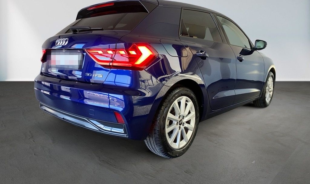 Audi A1 Sportback 30 TFSI advanced NAVI+LED+RFK+PDC+  foto 15