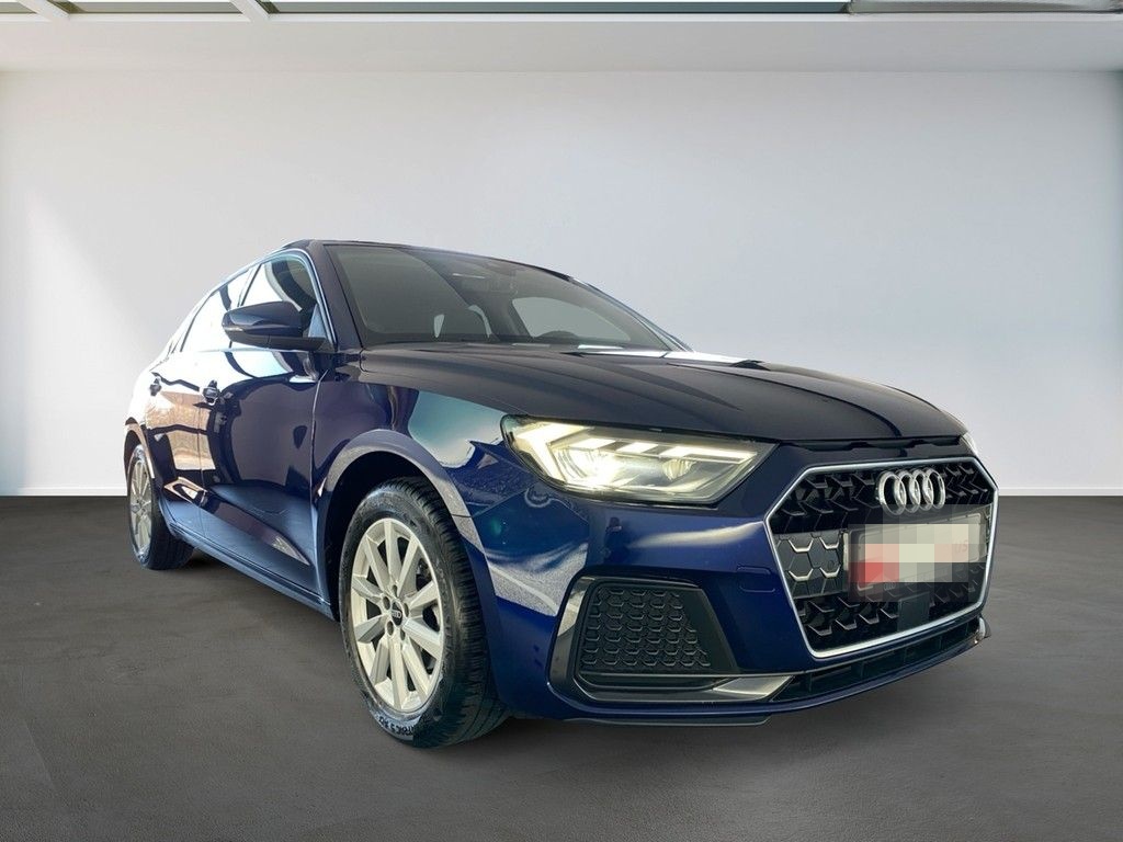 Audi A1 Sportback 30 TFSI advanced NAVI+LED+RFK+PDC+  foto 16