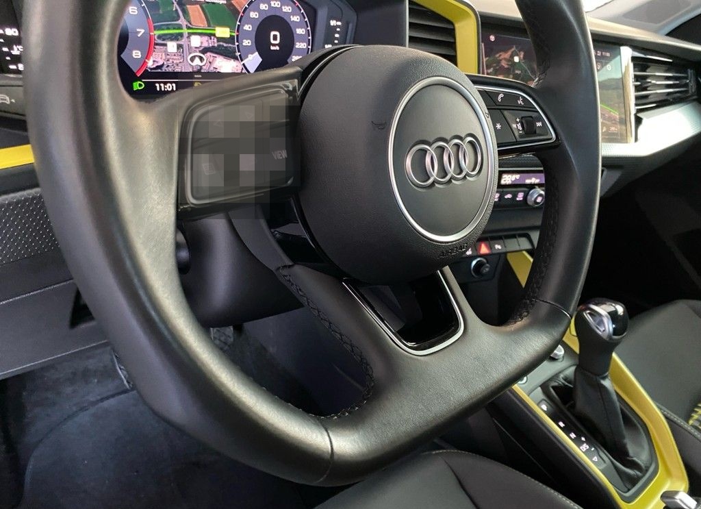 Audi A1 Sportback 30 TFSI advanced NAVI+LED+RFK+PDC+  foto 17