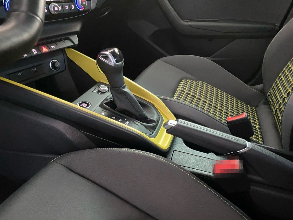 Audi A1 Sportback 30 TFSI advanced NAVI+LED+RFK+PDC+  foto 18