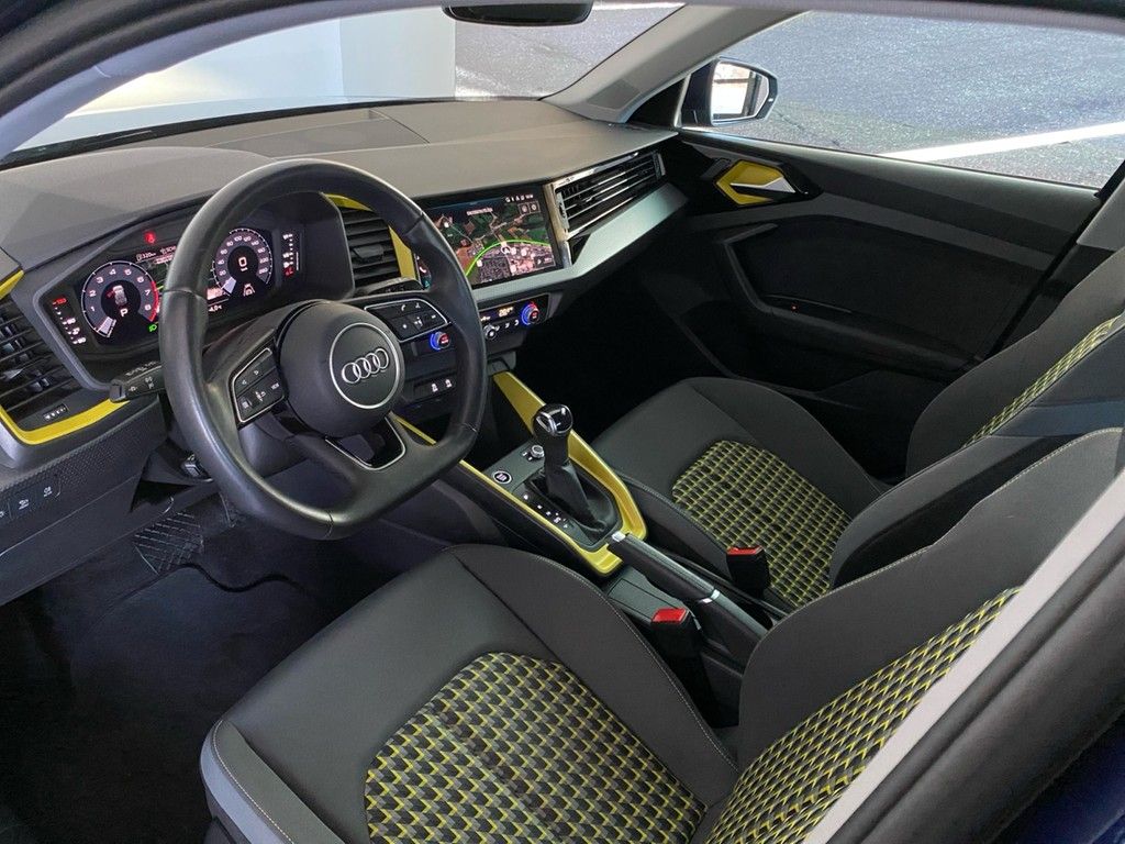 Audi A1 Sportback 30 TFSI advanced NAVI+LED+RFK+PDC+  foto 3
