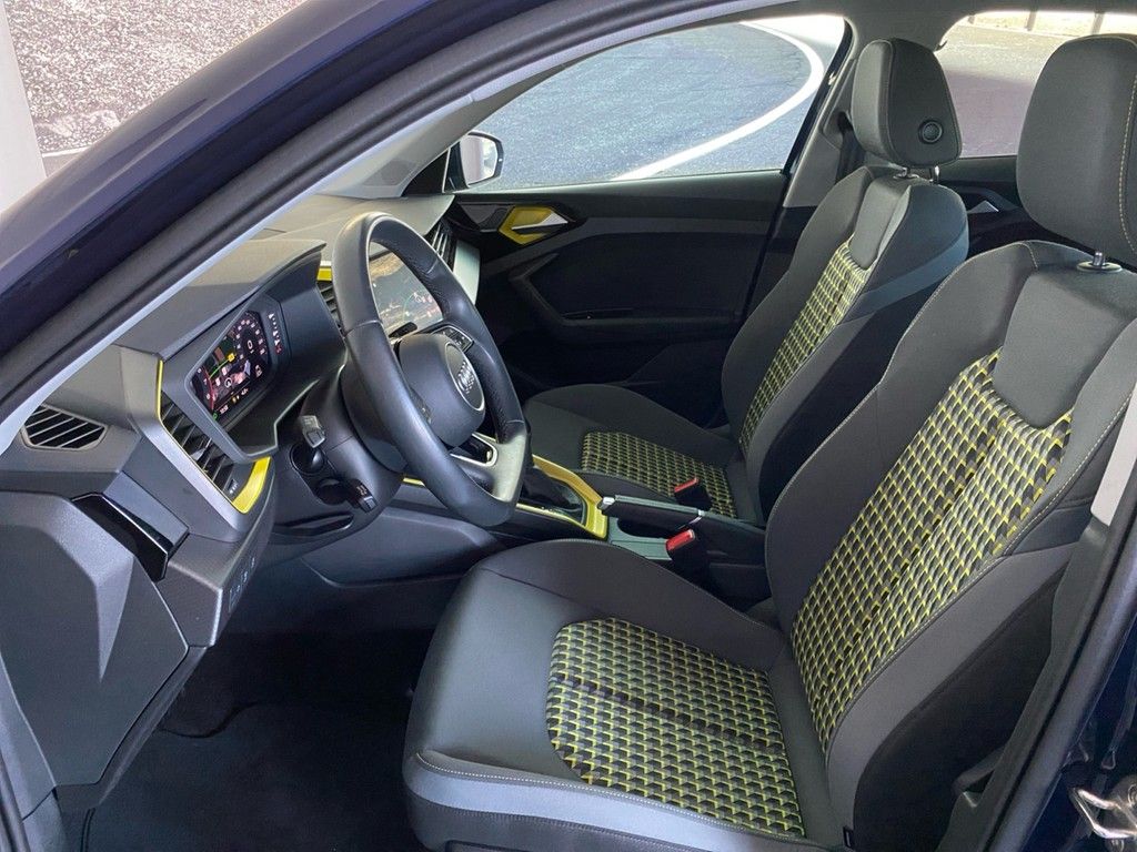 Audi A1 Sportback 30 TFSI advanced NAVI+LED+RFK+PDC+  foto 4