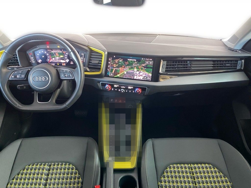 Audi A1 Sportback 30 TFSI advanced NAVI+LED+RFK+PDC+  foto 7