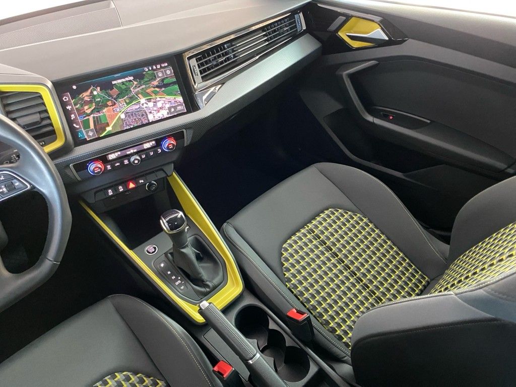 Audi A1 Sportback 30 TFSI advanced NAVI+LED+RFK+PDC+  foto 8