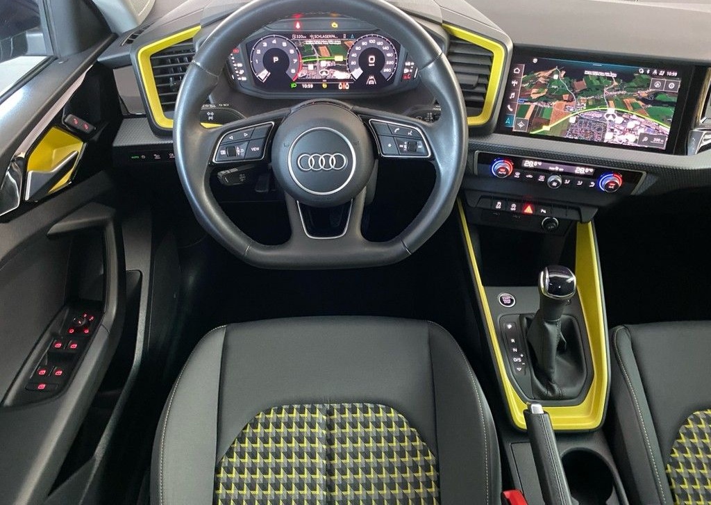Audi A1 Sportback 30 TFSI advanced NAVI+LED+RFK+PDC+  foto 9