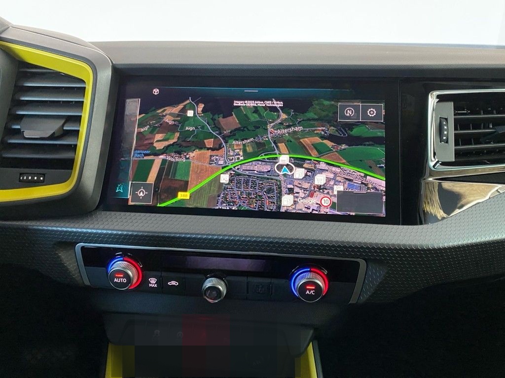Audi A1 Sportback 30 TFSI advanced NAVI+LED+RFK+PDC+  foto 10