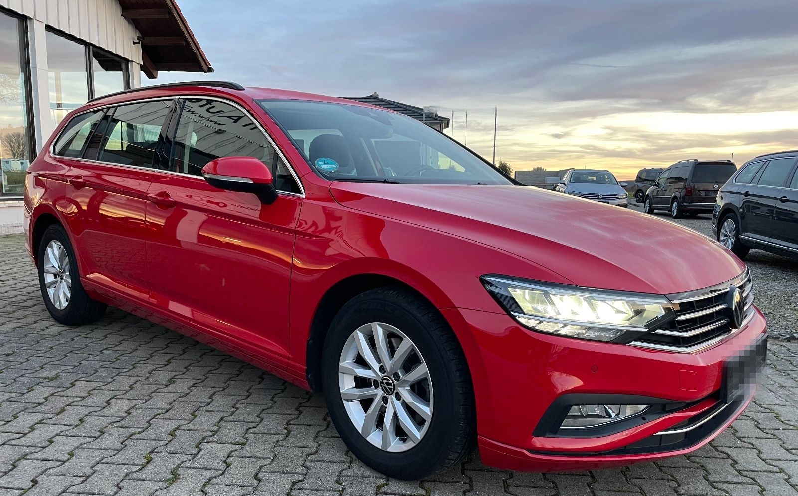 Volkswagen Passat Variant 2.0 TDI DSG Massage Kamera VZE foto 2
