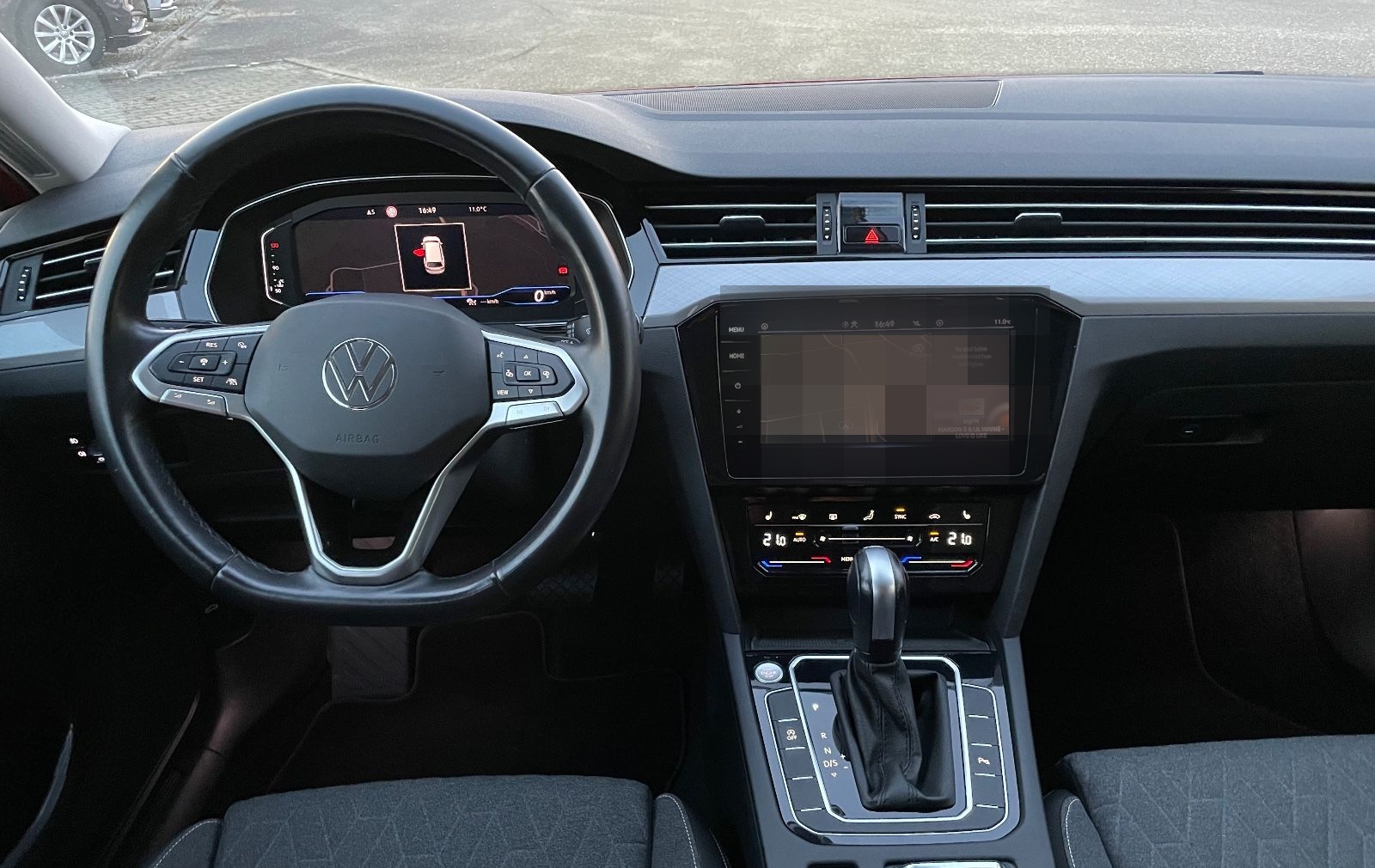 Volkswagen Passat Variant 2.0 TDI DSG Massage Kamera VZE foto 11