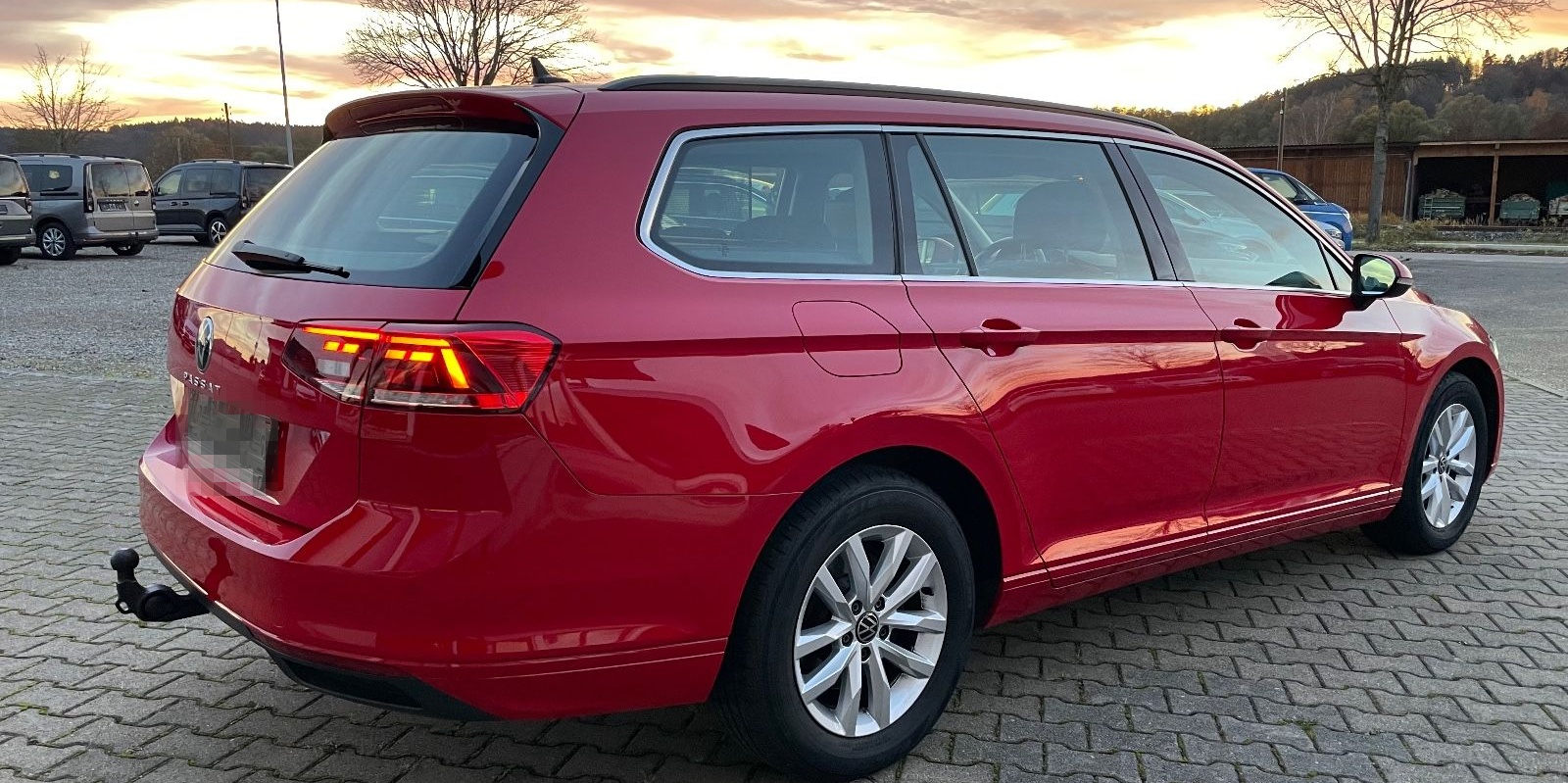 Volkswagen Passat Variant 2.0 TDI DSG Massage Kamera VZE foto 3