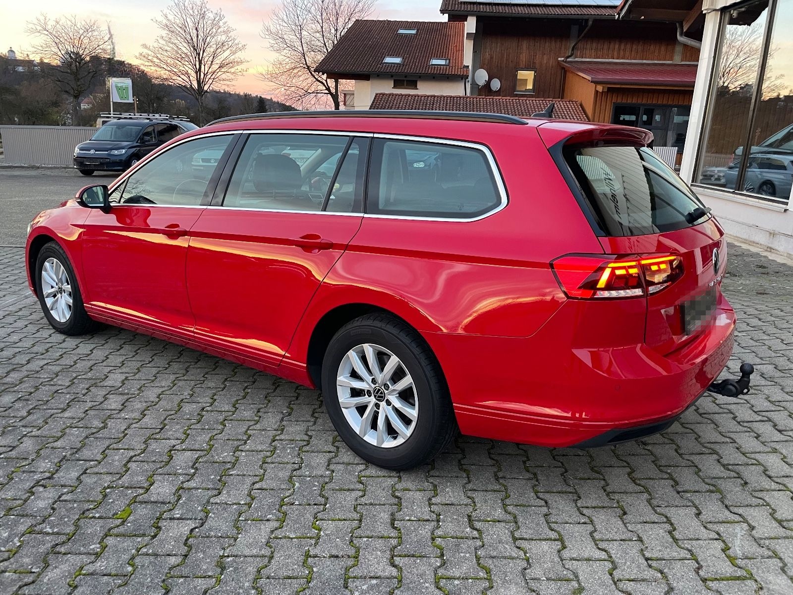 Volkswagen Passat Variant 2.0 TDI DSG Massage Kamera VZE foto 4