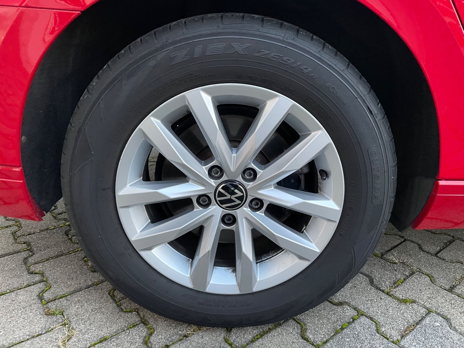 Volkswagen Passat Variant 2.0 TDI DSG Massage Kamera VZE foto 5