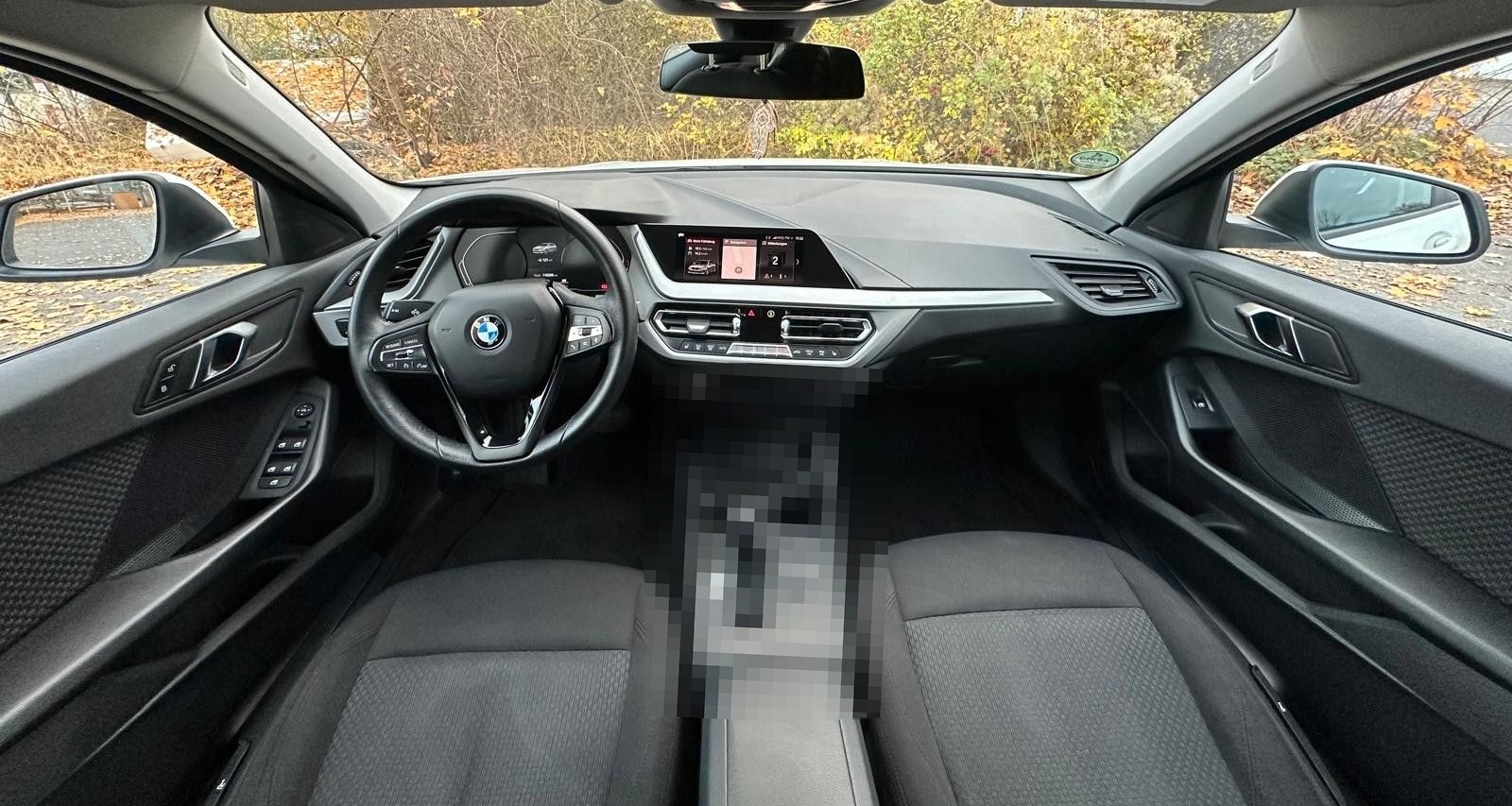 BMW 118d/Advantage/Limousine/Sitzheizung foto 11