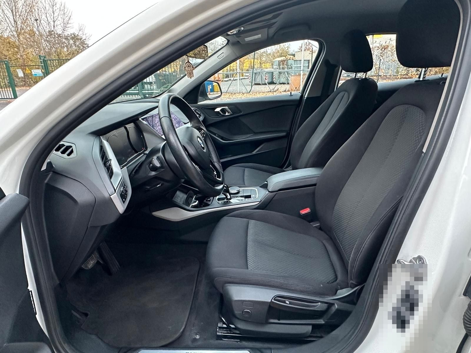 BMW 118d/Advantage/Limousine/Sitzheizung foto 12