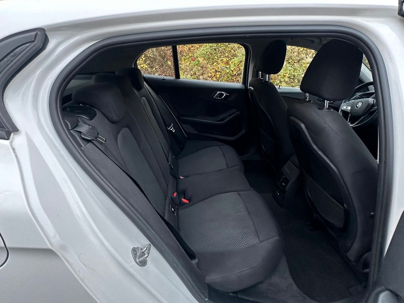 BMW 118d/Advantage/Limousine/Sitzheizung foto 15