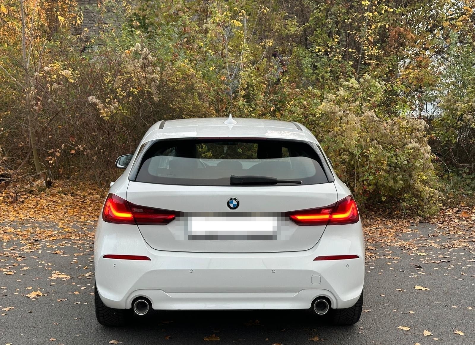 BMW 118d/Advantage/Limousine/Sitzheizung foto 4