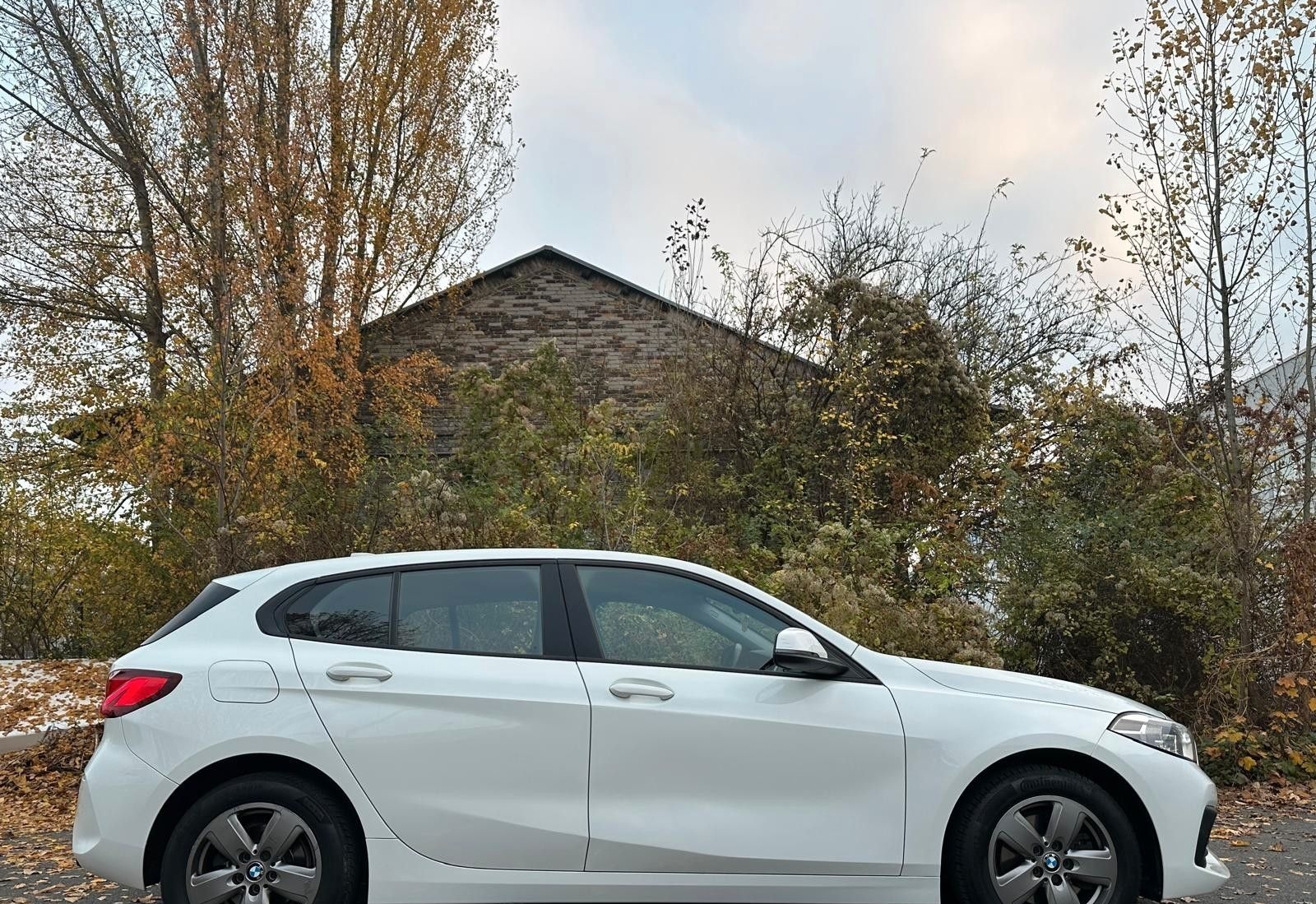 BMW 118d/Advantage/Limousine/Sitzheizung foto 7