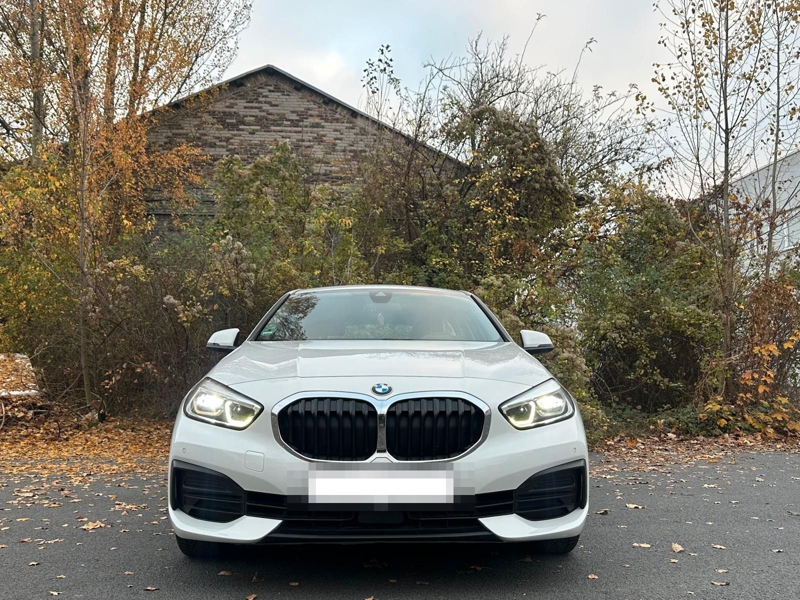 BMW 118d/Advantage/Limousine/Sitzheizung foto 9