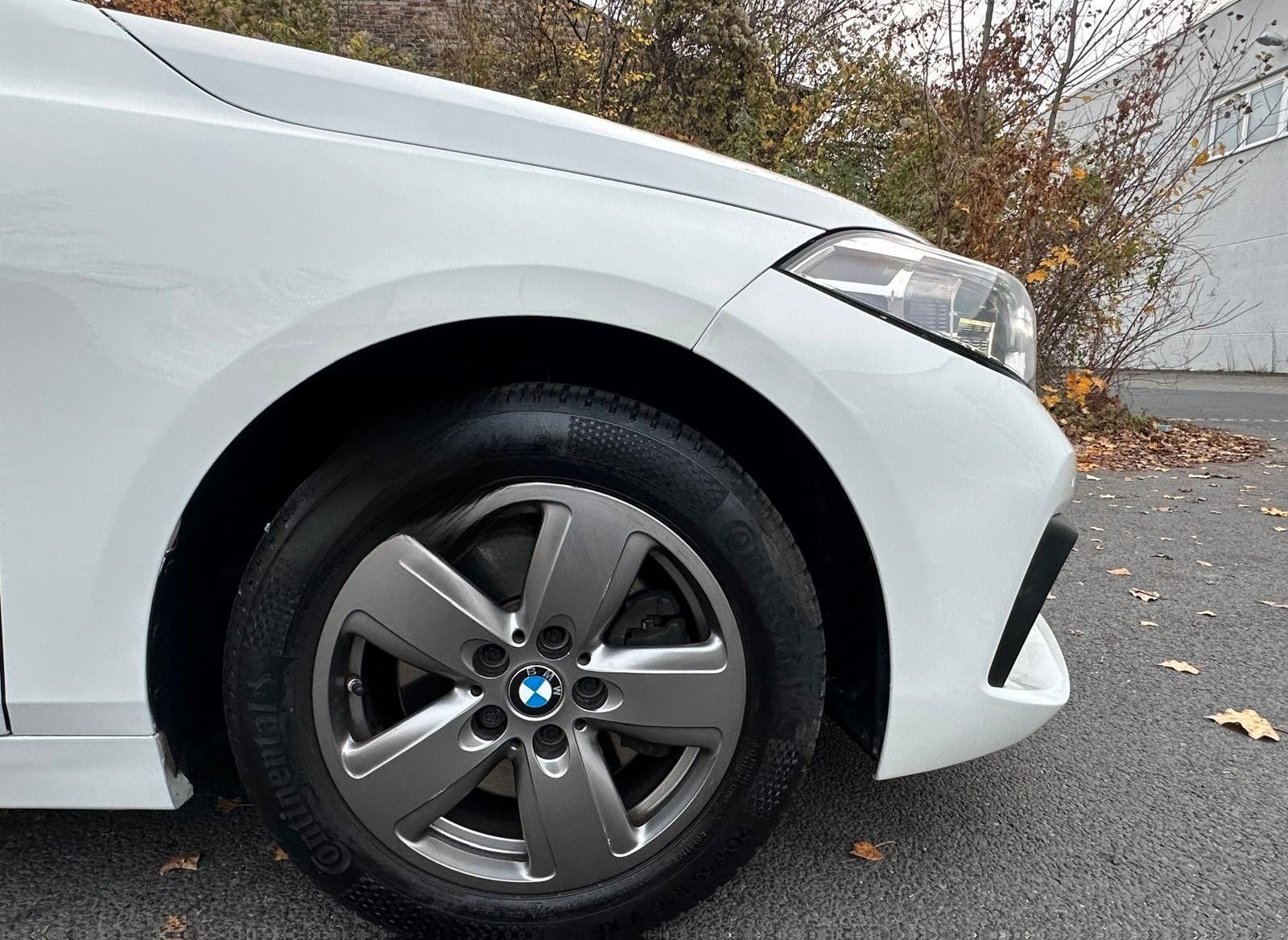 BMW 118d/Advantage/Limousine/Sitzheizung foto 10