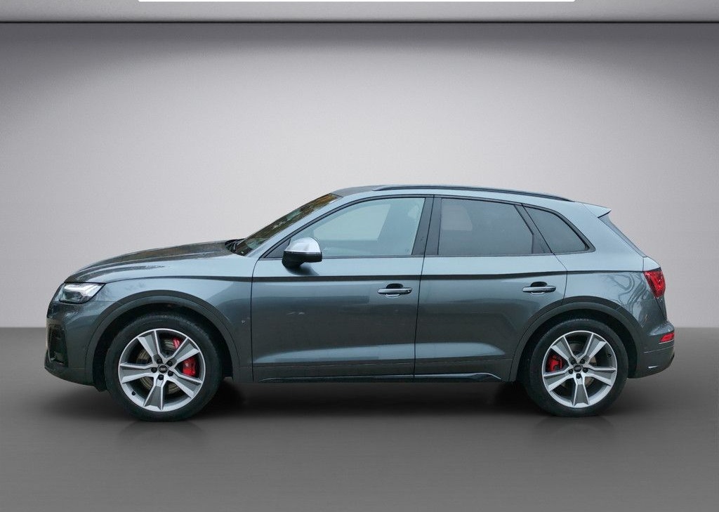 Audi SQ5 3.0 TDI quattro foto 2