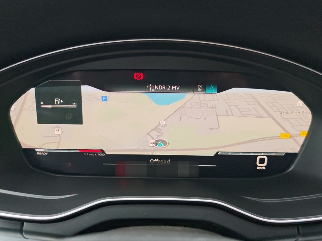 Audi SQ5 3.0 TDI quattro foto 12