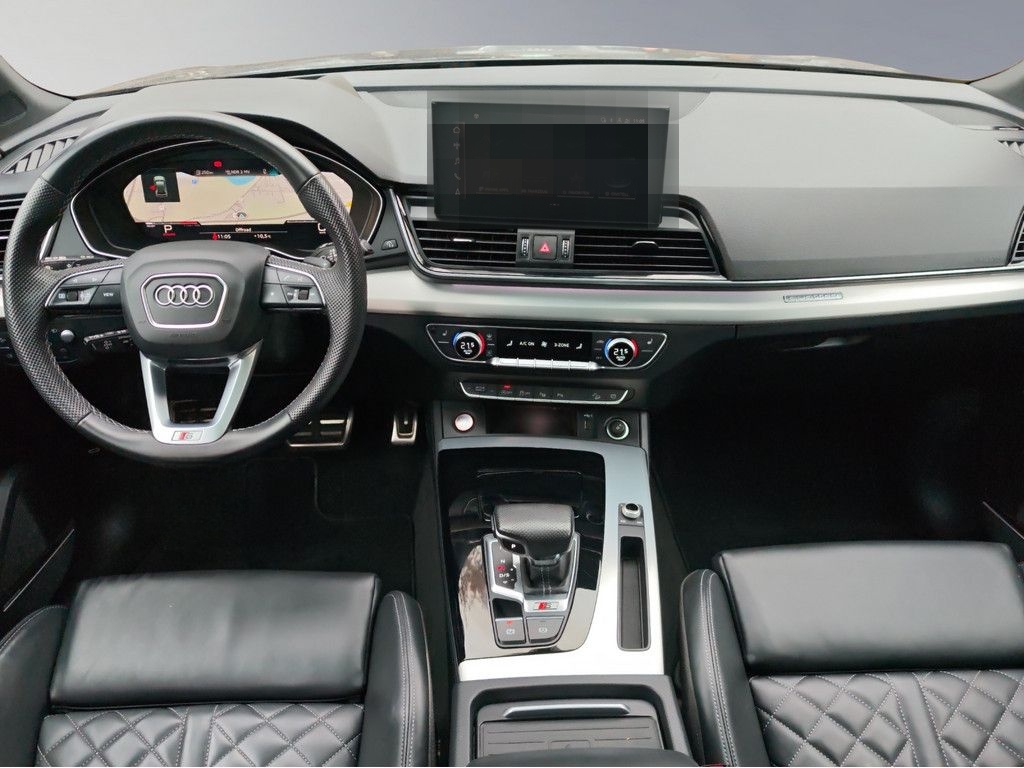 Audi SQ5 3.0 TDI quattro foto 14