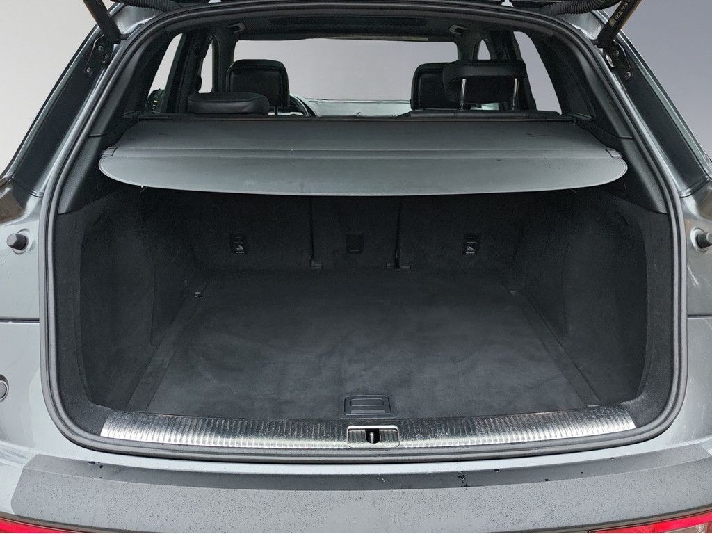 Audi SQ5 3.0 TDI quattro foto 19