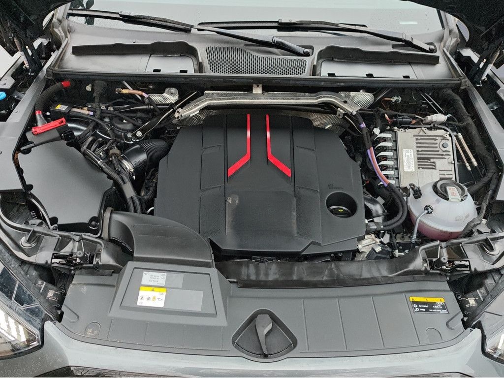 Audi SQ5 3.0 TDI quattro foto 20