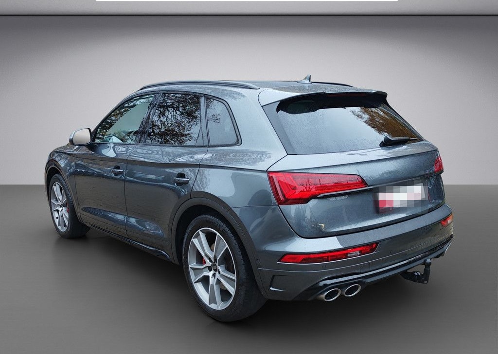 Audi SQ5 3.0 TDI quattro foto 3