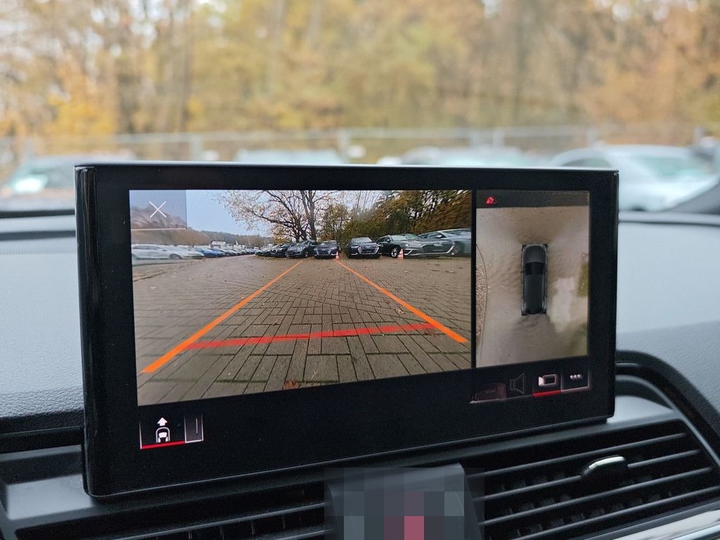 Audi SQ5 3.0 TDI quattro foto 24