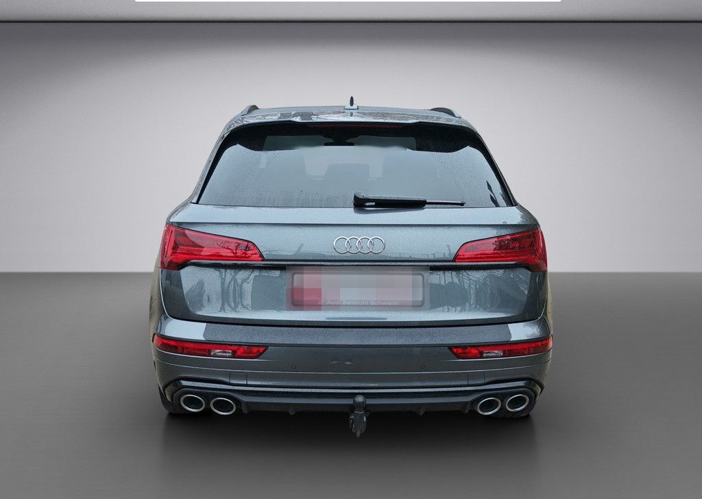 Audi SQ5 3.0 TDI quattro foto 4