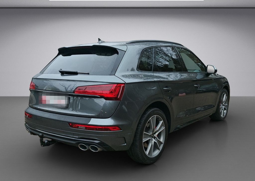 Audi SQ5 3.0 TDI quattro foto 5