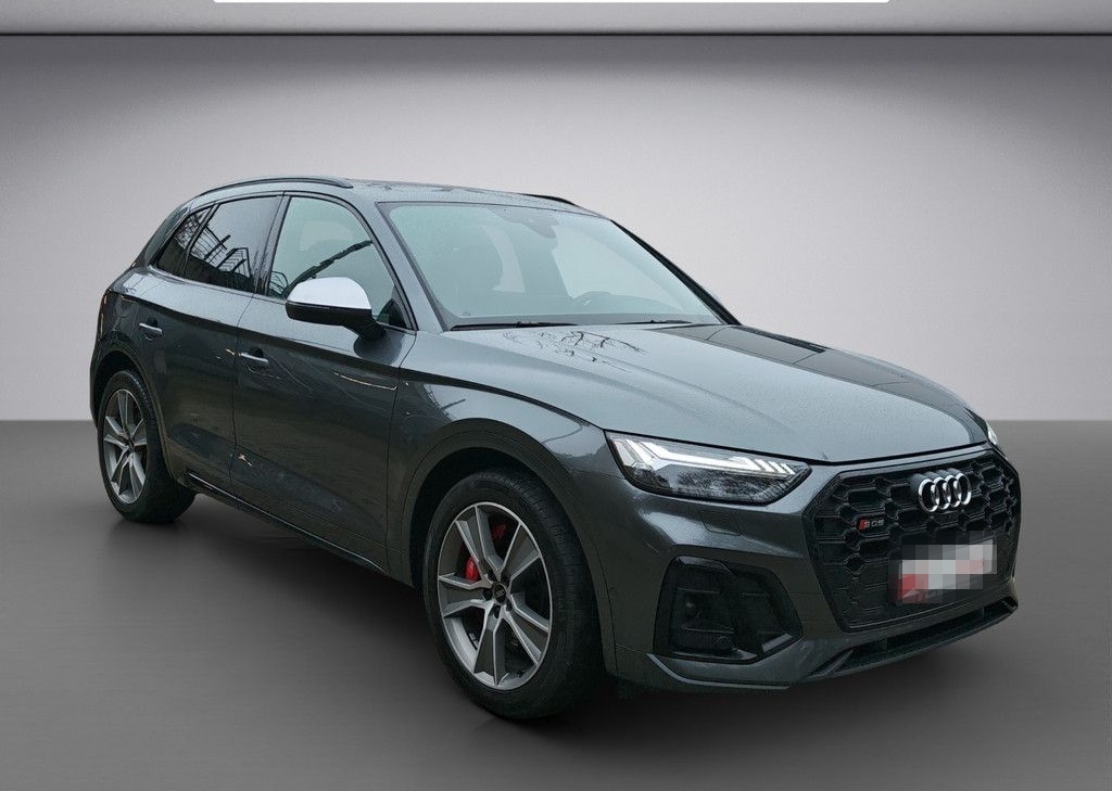 Audi SQ5 3.0 TDI quattro foto 7