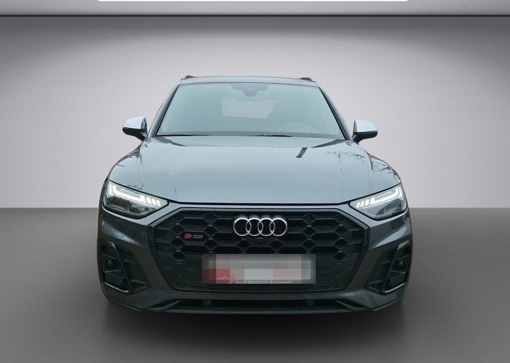 Audi SQ5 3.0 TDI quattro foto 8