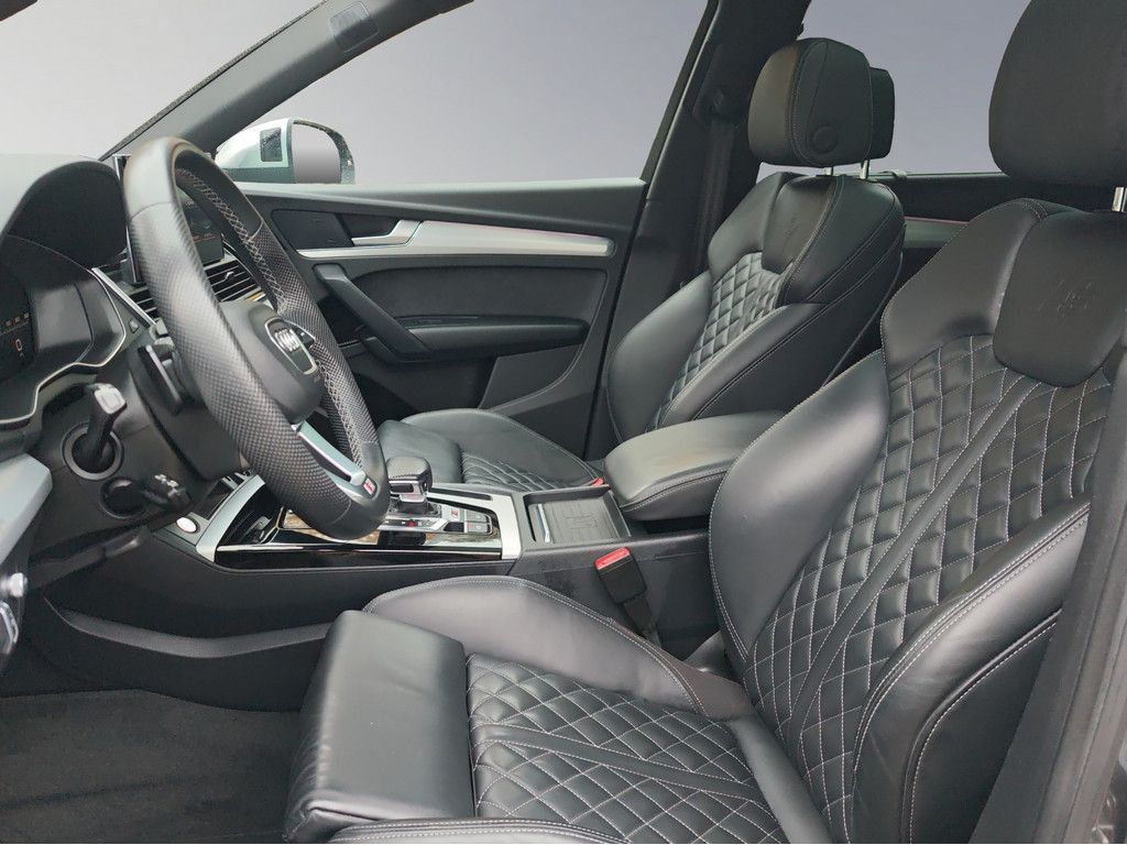Audi SQ5 3.0 TDI quattro foto 10