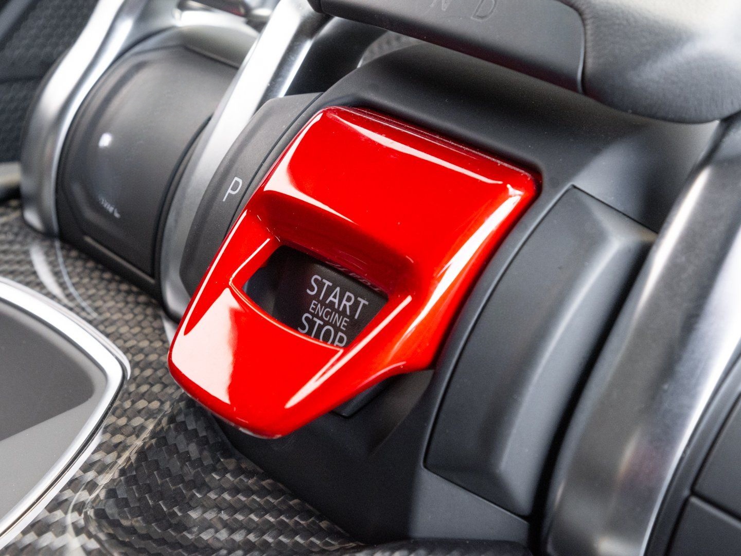 Lamborghini Urus S Rosso Efesto, Rims 23'', PPF, Pano foto 15